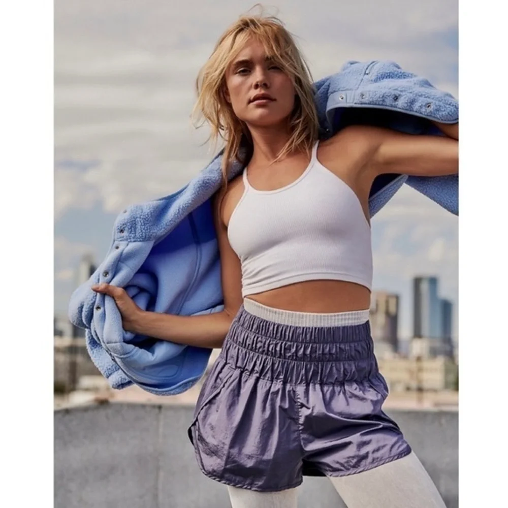 Free People The Way Home Shorts
